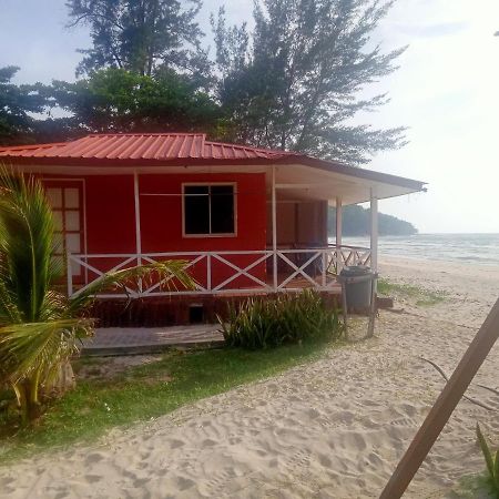 Tumombuvoi Homestay Tiga Papan Dış mekan fotoğraf