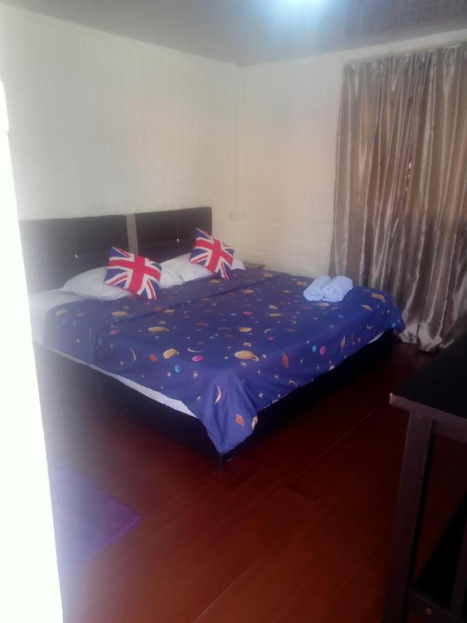 Tumombuvoi Homestay Tiga Papan Dış mekan fotoğraf